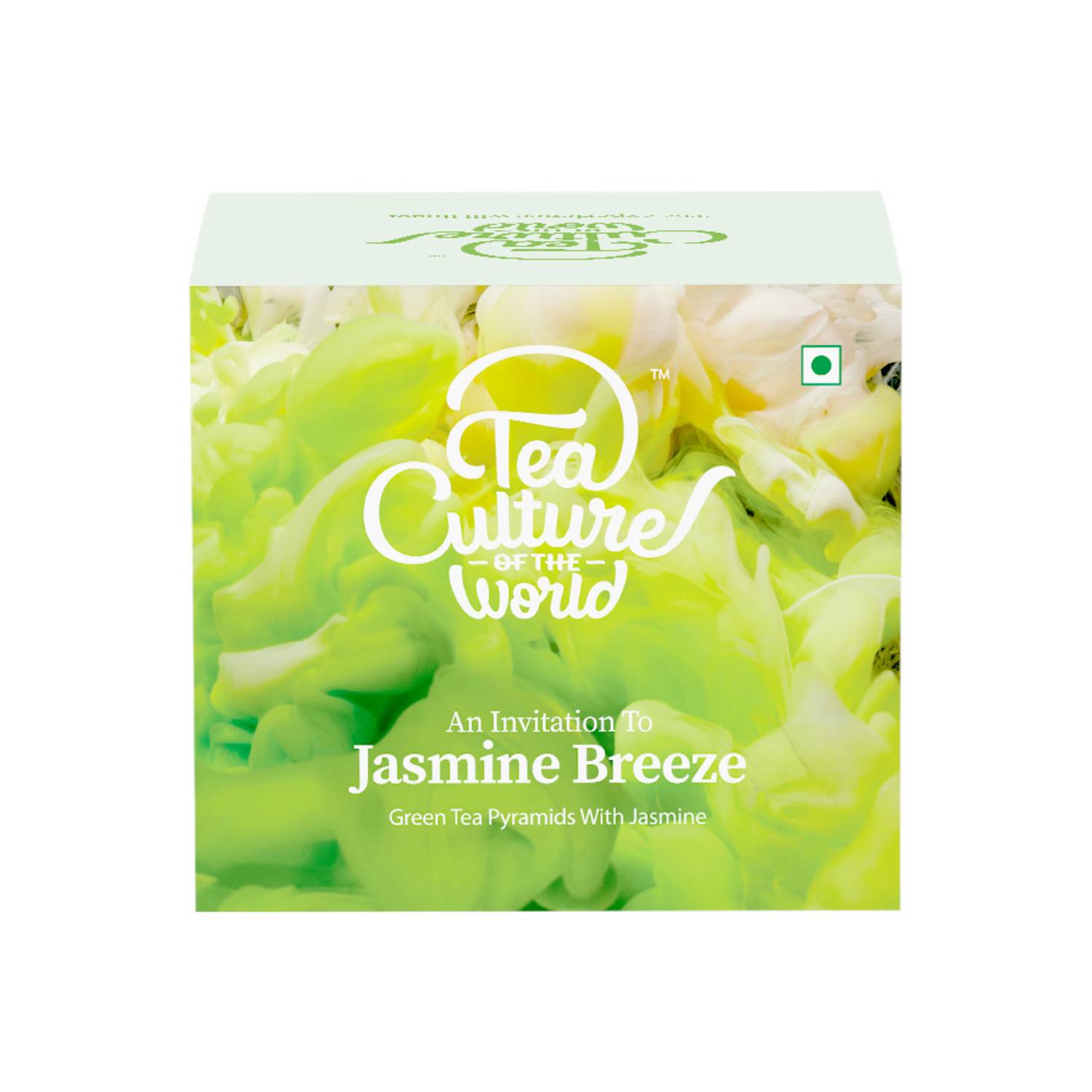 TCW Jasmine Breeze Tea 16 Tea Bags